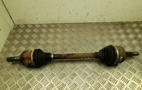Renault Master III Front driveshaft 