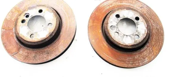 Mini One - Cooper Coupe R56 Front brake disc