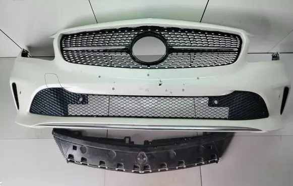 Mercedes-Benz A W176 Front bumper A1768853625