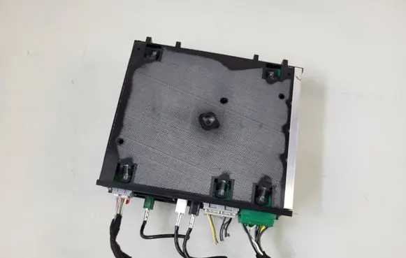 Opel Insignia B GPS navigation control unit/module 39132631