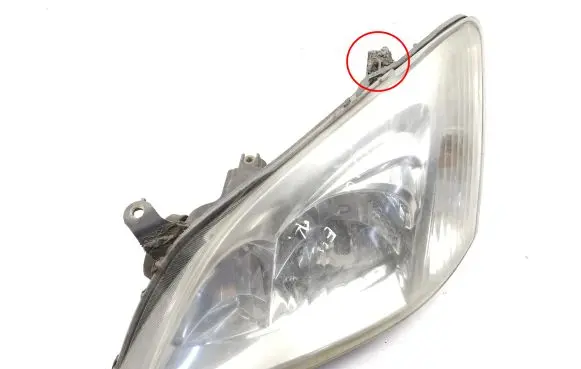Toyota Corolla E120 E130 Headlight/headlamp 811500215000