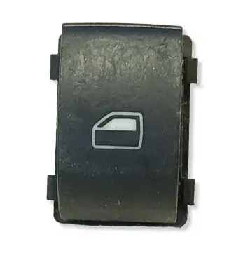 Audi A3 S3 8P Electric window control switch 8Z0959855B 10FS6FHS