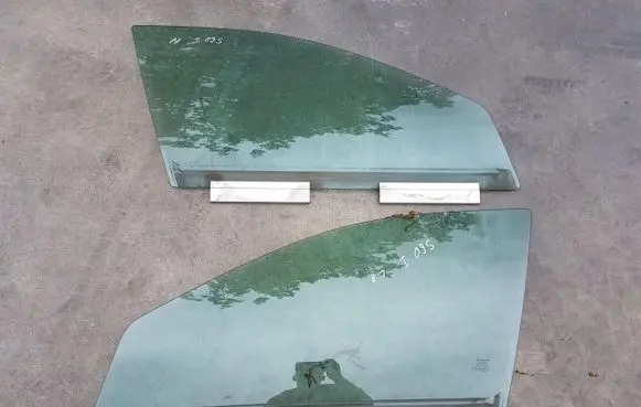Volvo S60 Front door
