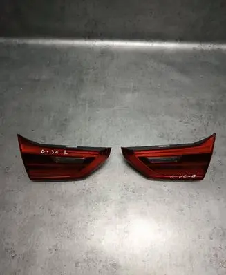 BMW 5 G30 G31 Tailgate rear/tail lights 7388949 631251