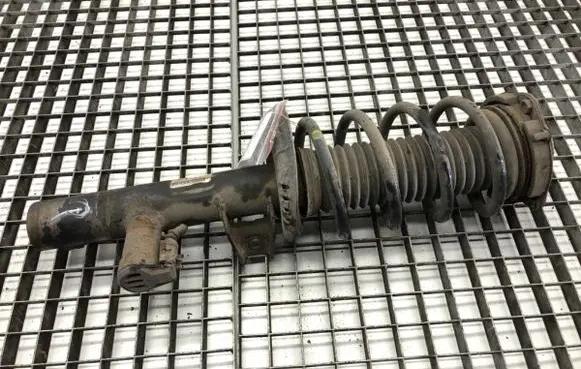 Volkswagen PASSAT CC Front shock absorber/damper 3C0413031D