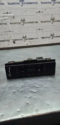 Audi A3 S3 8L Climate control unit 8D0820043M D540000 5HB00790805