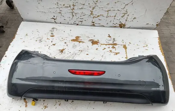 Peugeot 208 I Rear bumper 