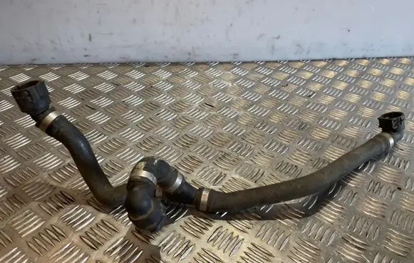 Opel Signum Heater radiator pipe/hose 12804554