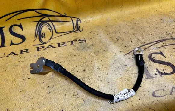 Dacia Sandero III Negative earth cable (battery) 240808742R