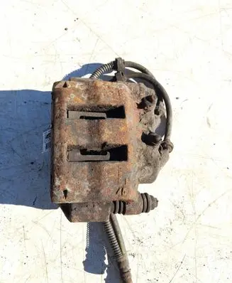Opel Movano A Front brake caliper 9161515 4501215