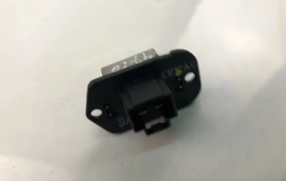 KIA Picanto Heater blower motor/fan resistor 9703507000