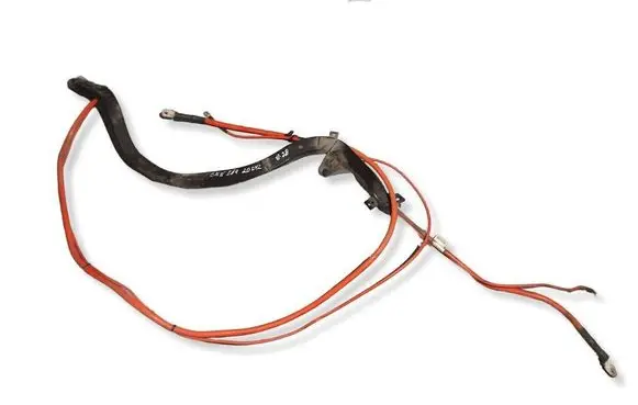BMW X1 E84 Positive cable (battery) 9124952 66405910 61139124954A