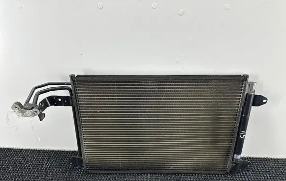 Audi A3 S3 8P A/C cooling radiator (condenser) 1K0820411G