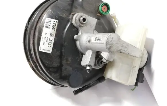 Brake booster