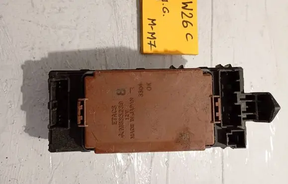 Mitsubishi Galant Central body control module MB85239
