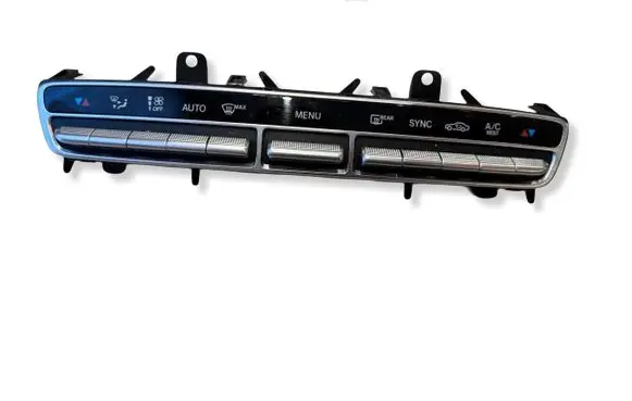 Mercedes-Benz E W213 Climate control unit A2139055107 0000049354 A2C1115300002