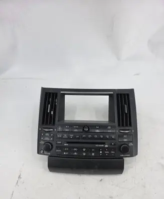 Infiniti FX Central console control unit 28396CG700 T31100A0330000