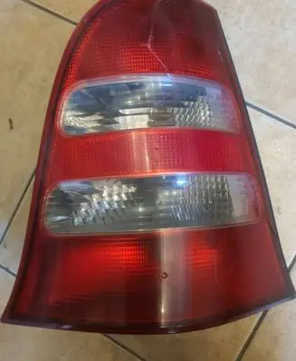 Rear/tail lights