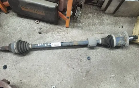 Mini Cooper Countryman R60 Rear driveshaft 10262487 9809179