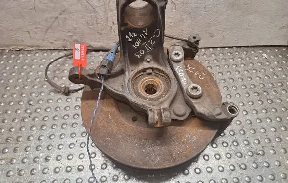 Citroen DS3 Front wheel hub spindle knuckle S17986053
