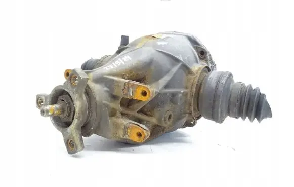 Mercedes-Benz SL R230 Rear differential