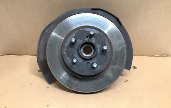 Toyota Prius (XW50) Front wheel hub W0093170913B