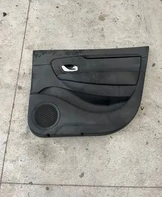 Renault Scenic III - Grand scenic III Front door card panel trim 156043971