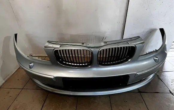 BMW 1 E81 E87 Front bumper 80605310 718810910