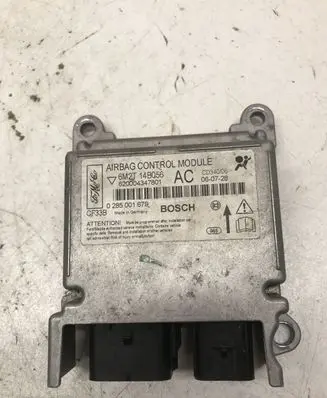 Ford Galaxy Airbag control unit/module 0285001679