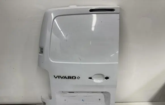 Opel Vivaro Rear door 9839859280