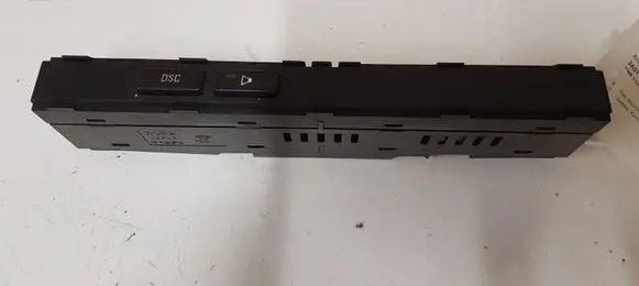 Traction control (ASR) switch