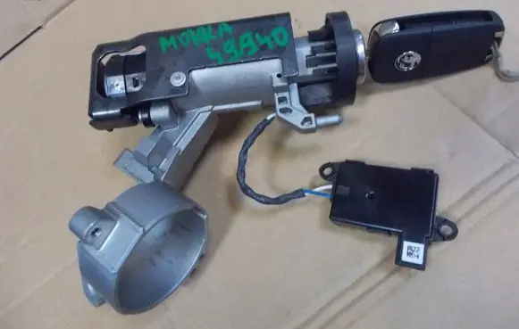 Opel Mokka X Ignition lock