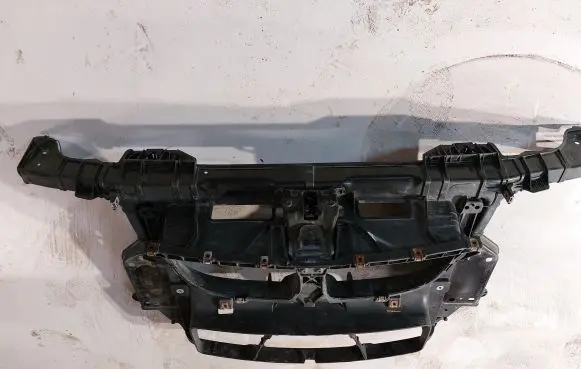 BMW 1 E81 E87 Radiator support slam panel 1857513007