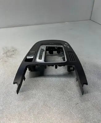 Gear shifter surround trim plastic