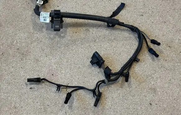 BMW X3 G01 Glow plug wires 9886540