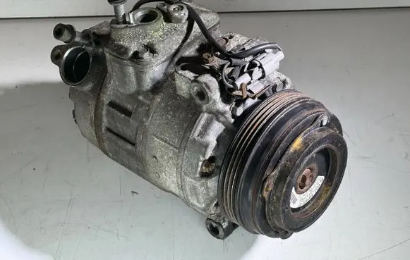 BMW 7 F01 F02 F03 F04 Air conditioning (A/C) compressor (pump) 9154072