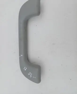 Rear interior roof grab handle