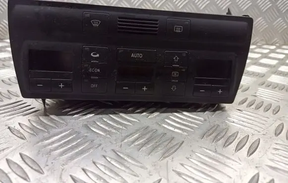 Audi A4 S4 B6 8E 8H Interior fan control switch 