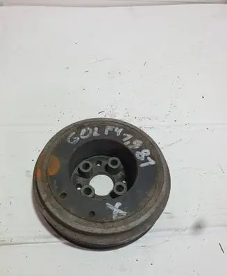 Volkswagen Golf IV Crankshaft pulley 03810524