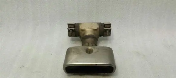 Porsche Boxster 987 Muffler ending 98711125730