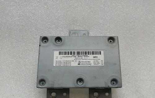 Mercedes-Benz S W221 Comfort/convenience module A1729009302