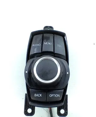 BMW X3 F25 Head unit multimedia control 92611704
