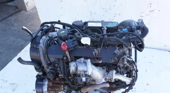 Fiat Ducato Engine F1AE0481D