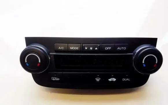 Honda CR-V Climate control unit 79600SWYE4 HC08D