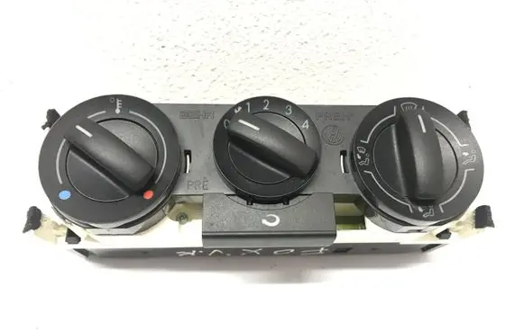 Volkswagen Fox Climate control unit 6Q0819045T 6Q0819445