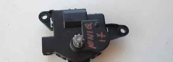 Hyundai Ioniq A/C air flow flap actuator/motor D267CWFAB01
