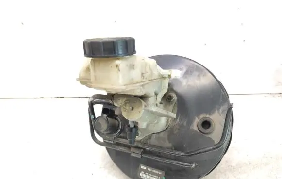 Volvo C70 Brake booster 4N512B195CA 03786499014