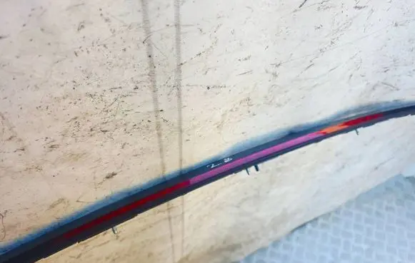 Audi A5 Sportback 8TA Third/center stoplight 8T8945097