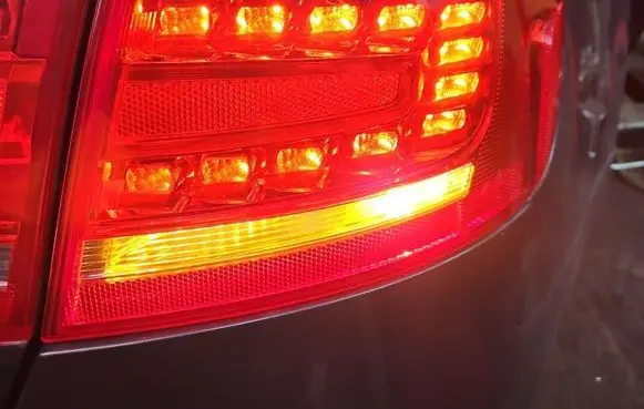 Audi A4 S4 B8 8K Rear/tail lights 8K5945096B IMPRK1551038