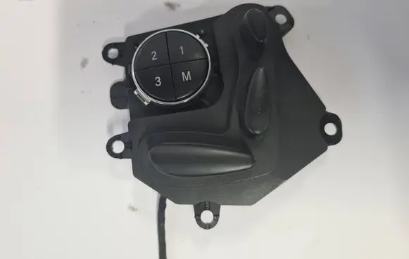 Seat control switch